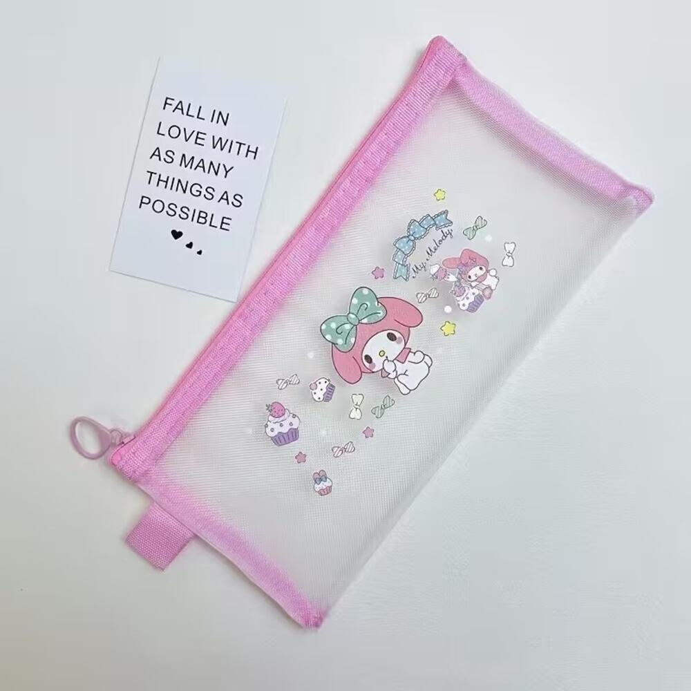 #MEL-084 My Melody Pencil Bag